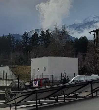 Apartman Mountain Dream C7 *